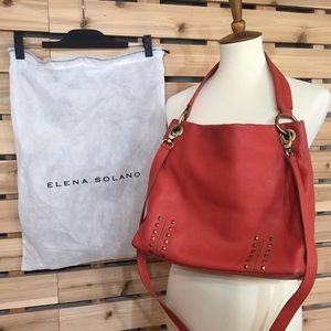 Elena Solano purse